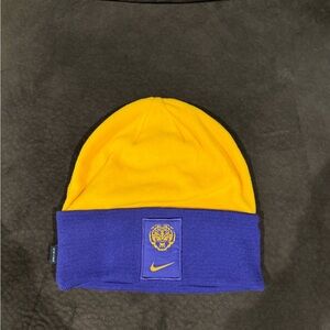 Nike LSU Beanie